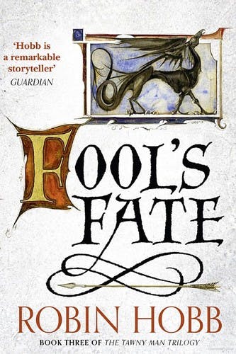 Fool's Fate cover