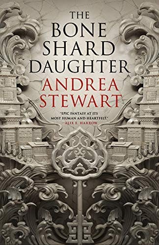 The Bone Shard Daughter cover