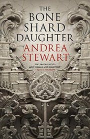 The Bone Shard Daughter cover