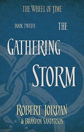 Gathering Storm cover