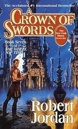 Wheel of Time VII cover
