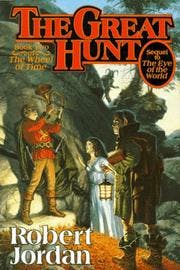 The great hunt cover