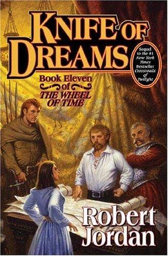 Knife of dreams cover