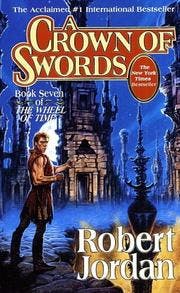 A Crown of Swords cover