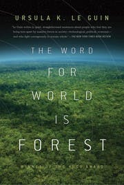 The Word for World is Forest cover