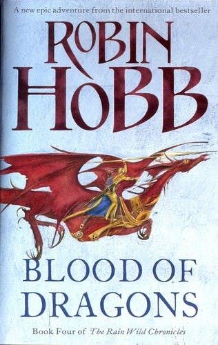 Blood of Dragons cover
