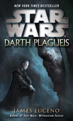 Star Wars: Darth Plagueis cover