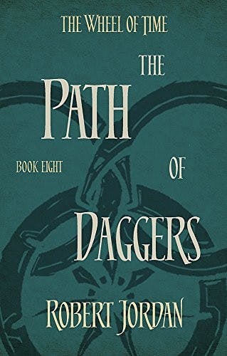 The Path Of Daggers cover