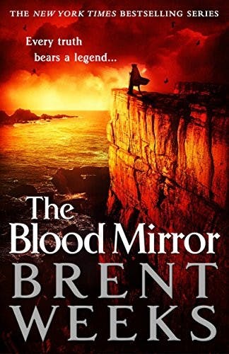 The Blood Mirror cover