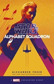 Alphabet Squadron cover