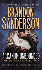 Arcanum Unbounded cover