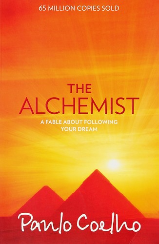 Cover of The Alchemist