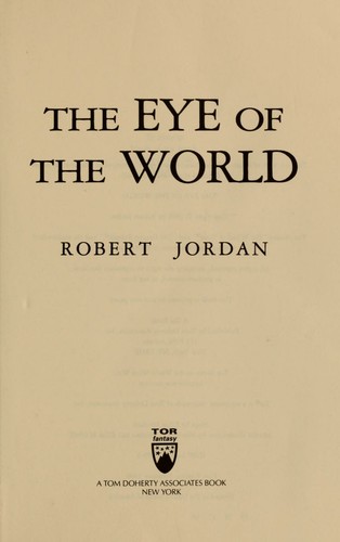 Cover of The Eye of the World