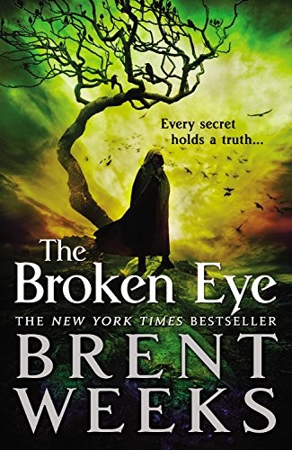 Cover of The Broken eye