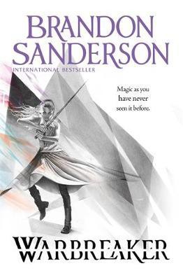 Cover of Warbreaker