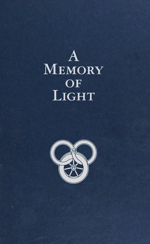 Cover of A Memory of light