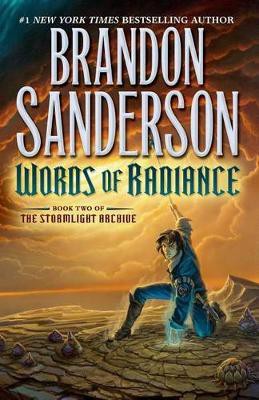 Cover of Word of radiance