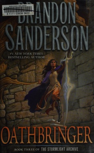 Cover of Oathbringer