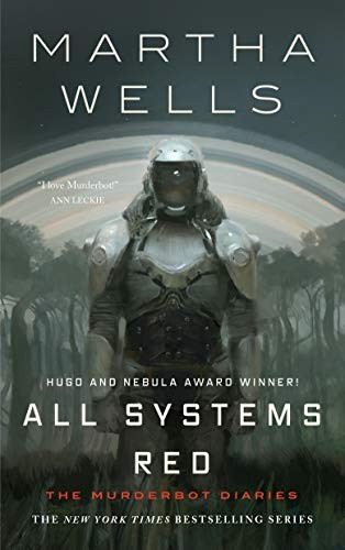 Cover of All systems red