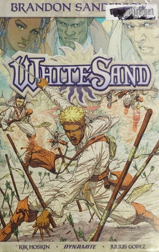 Cover of White Sand 1