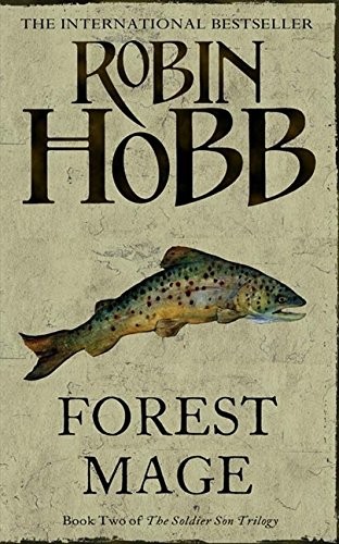 Cover of Forest Mage