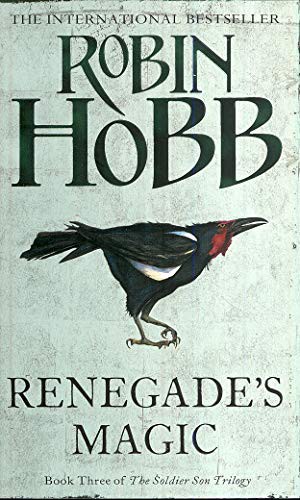 Cover of Renegade's Magic
