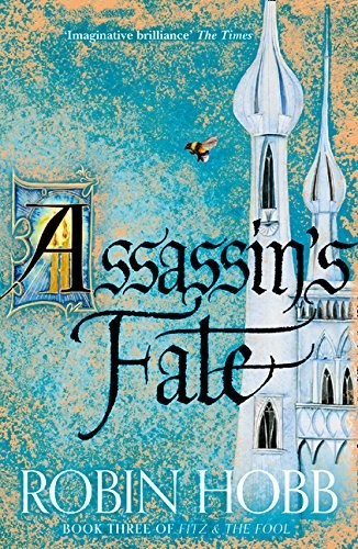 Cover of Assassin's Fate