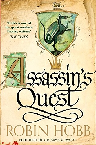 Cover of Assassin's Quest