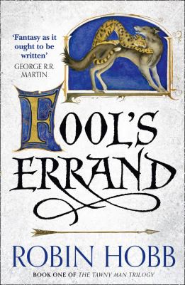 Cover of Fools Errand