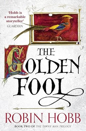 Cover of The Golden Fool