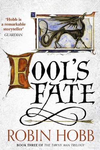 Cover of Fool's Fate