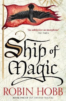 Cover of Ship of magic