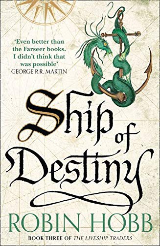 Cover of Ship of destiny