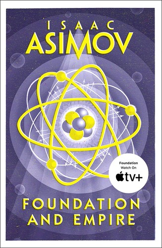 Cover of Foundation and Empire