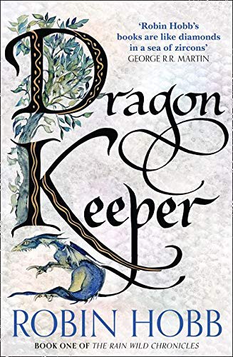 Cover of Dragon keeper