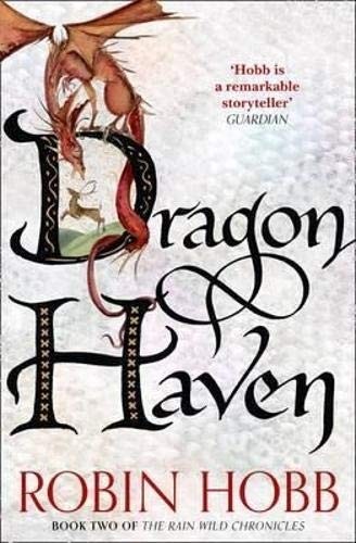 Cover of Dragon Haven