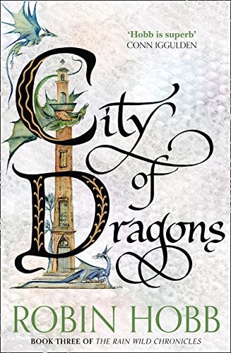 Cover of City of Dragons