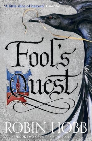 Cover of Fool's Quest