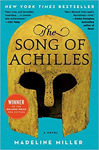 Cover of The Song of Achilles