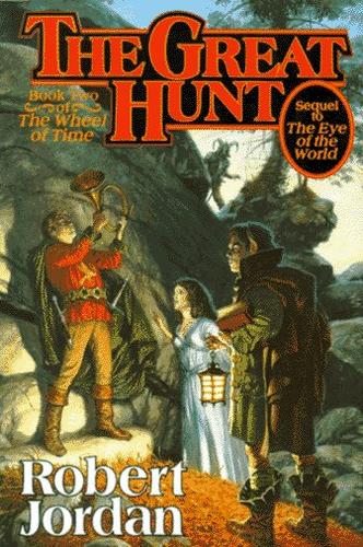 Cover of The Great Hunt