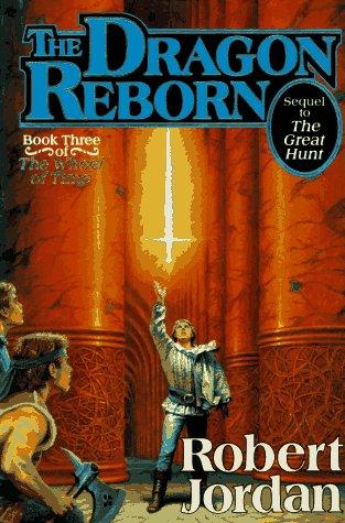 Cover of The Dragon Reborn