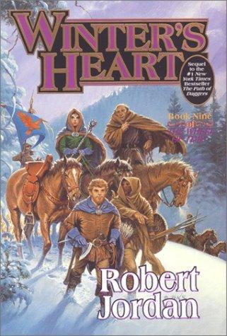 Cover of Winter's heart