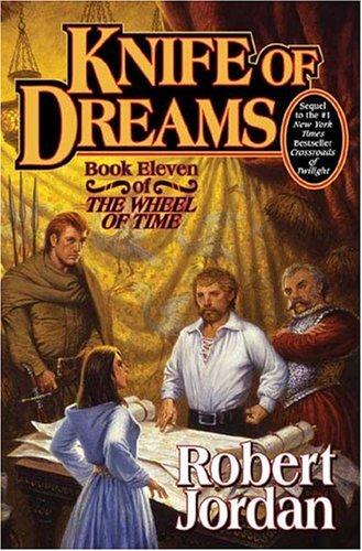 Cover of Knife of Dreams