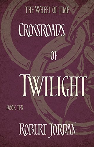 Cover of Crossroads of Twilight