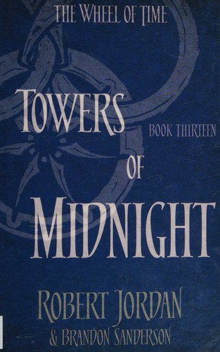 Cover of Towers of Midnight