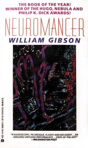 Cover of Neuromancer