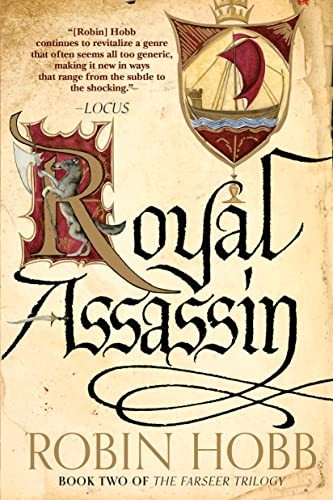 Cover of Royal Assassin