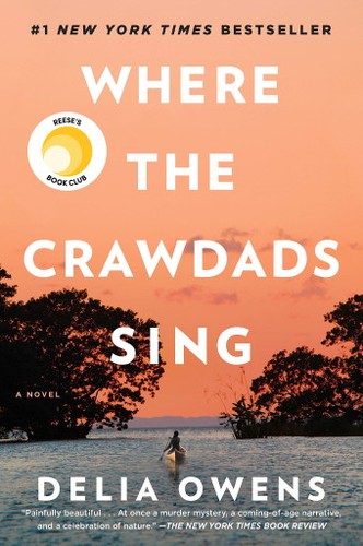 Cover of Where the Crawdads Sing