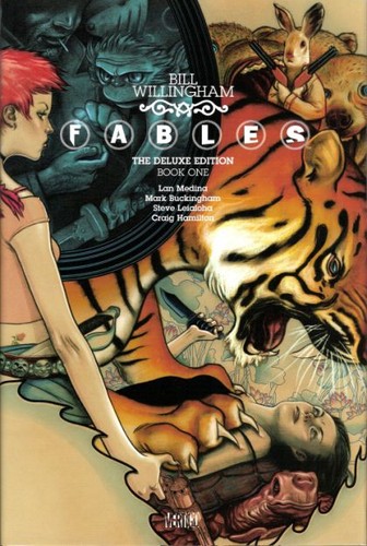 Cover of Fables