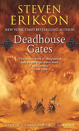 Cover of Deadhouse Gates